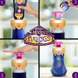 Magic Mixies Pixlings - Кукла-дракон Эмбер (бирюзовый) PIX14877 / артикул PIX14877 / GTIN 630996148778 — фото 4