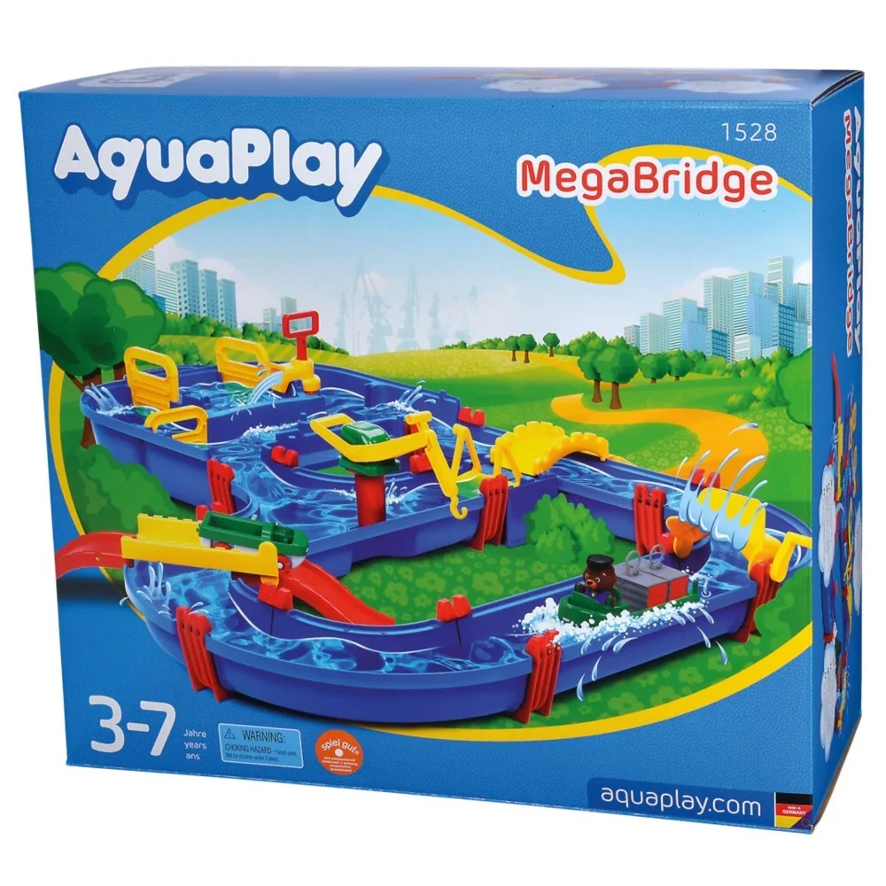 Simba 01528 — Водный трек AquaPlay Mega Bridge