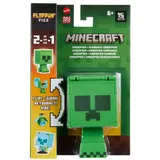 Minecraft - Фигурка Крипера с трансформацией 2в1 HTL46 / артикул HTL43 HTL46 / GTIN 194735193301 — фото 4