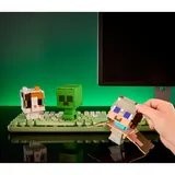 Minecraft - Фигурка Крипера с трансформацией 2в1 HTL46 / артикул HTL43 HTL46 / GTIN 194735193301 — фото 5