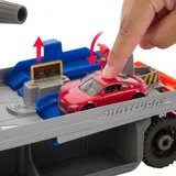 Matchbox - Помощь на дороге Грузовик с прицепом + автомобиль HRY43 / артикул HRY43 / GTIN 194735188864 — фото 6