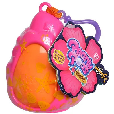 Simba - Pearly Pods Mascot Series Hawaiian Surprise 5952600