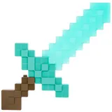 Minecraft - Зачарованный меч со светом и звуком HNM78 / артикул HNM78 / GTIN 194735145393 — фото 2