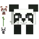 Minecraft - Игровой домик панды Mob Heads + 2 фигурки HLL25 / артикул HLL25 / GTIN 194735114627 — фото 4