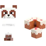 Minecraft - Игровой домик панды Mob Heads + 2 фигурки HLL25 / артикул HLL25 / GTIN 194735114627 — фото 5