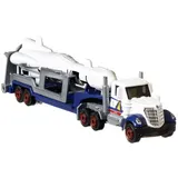 Matchbox - Транспортное средство космической ракеты + автомобиль HXY20 / артикул GBK70 HXY20 / GTIN 887961716740 — фото 3