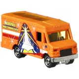 Matchbox - Транспортное средство космической ракеты + автомобиль HXY20 / артикул GBK70 HXY20 / GTIN 887961716740 — фото 4