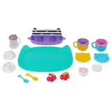 Spin Master 36237 20142391 — Кухонный набор: поднос с чашками Кукольный домик Габби 20142391 — фото 5
