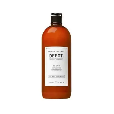 Освежающий кондиционер Depot  201 - освежающий кондиционер для волос, 1000 мл