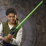 Hasbro F1132 F9968 — Световой меч «Люк Скайуокер» Forge Kyber Core Star Wars F9968 — фото 7