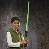 Hasbro F1132 F9968 — Световой меч «Люк Скайуокер» Forge Kyber Core Star Wars F9968 — фото 8