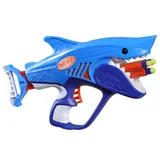 Hasbro F8645 — Бластер Nerf Elite Junior «Wild Sharkfire» со стрелами F8645 — фото 5