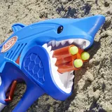 Hasbro F8645 — Бластер Nerf Elite Junior «Wild Sharkfire» со стрелами F8645 — фото 6