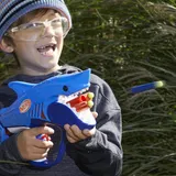 Hasbro F8645 — Бластер Nerf Elite Junior «Wild Sharkfire» со стрелами F8645 — фото 8