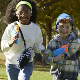 Hasbro Nerf Elite Junior - Racer Easy Play пусковая установка + стрелы F8637 / артикул F8637 / GTIN 5010996209474 — фото 7