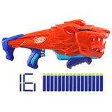 Hasbro F8646 — Бластер Nerf Elite Junior «Wild Lionfury» со стрелами F8646 — фото 2