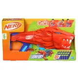 Hasbro F8646 — Бластер Nerf Elite Junior «Wild Lionfury» со стрелами F8646 — фото 3
