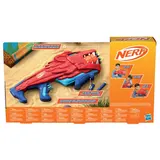 Hasbro F8646 — Бластер Nerf Elite Junior «Wild Lionfury» со стрелами F8646 — фото 4
