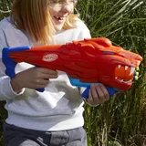Hasbro F8646 — Бластер Nerf Elite Junior «Wild Lionfury» со стрелами F8646 — фото 8