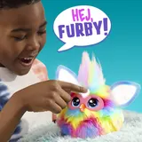 Hasbro Furby 2.0 - Интерактивный талисман Радуга F8900 / артикул F8900 / GTIN 5010996205308 — фото 8