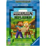 Настольная карточная игра Ravensburger Minecraft Explorers 225866 225866 — фото 1