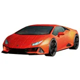 Ravensburger - 3D Пазл Lamborghini Huracan Evo Arancio 156 элементов. 115716 / артикул 115716 / GTIN 4005556115716 — фото 2