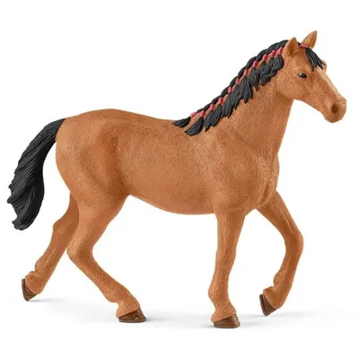 Schleich Лошадиный клуб - Породистая кобыла 72166