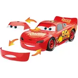Revell - First Construction Lightning McQueen Складной автомобиль 00920 / артикул 00920 / GTIN 4009803009209 — фото 3