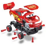 Revell - First Construction Lightning McQueen Складной автомобиль 00920 / артикул 00920 / GTIN 4009803009209 — фото 4