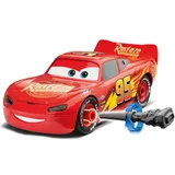 Revell - First Construction Lightning McQueen Складной автомобиль 00920 / артикул 00920 / GTIN 4009803009209 — фото 5