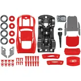Revell - First Construction Lightning McQueen Складной автомобиль 00920 / артикул 00920 / GTIN 4009803009209 — фото 6