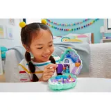 Polly Pocket - Снежный пингвин Компактный набор 2 куклы + аксессуары HRD34 / артикул FRY35 HRD34 / GTIN 194735173792 — фото 7