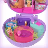 Polly Pocket - Ежик Кафе Компактный набор 2 куклы + аксессуары HRD37 / артикул FRY35 HRD37 / GTIN 194735173860 — фото 6