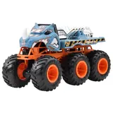 Hot Wheels - Monster Trucks 6-колесный грузовик 1:64 Rhinomite HWN91 / артикул HWN86 HWN91 / GTIN 194735217618 — фото 2