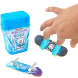 Hot Wheels Skate - Skatebox Winter Grind с двумя скейтбордами 2шт HVK77 / артикул HTP10 HVK77 / GTIN 194735206711 — фото 3
