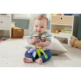 Fisher-Price - Развивающие ключи ABC 123 с прорезывателем Учитесь и смейтесь! HXF51 / артикул HXF51 / GTIN 194735228256 — фото 4