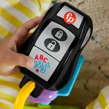 Fisher-Price - Развивающие ключи ABC 123 с прорезывателем Учитесь и смейтесь! HXF51 / артикул HXF51 / GTIN 194735228256 — фото 7
