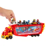 Hot Wheels RacerVerse - Транспортер Халкбастер 32 см HRY02 / артикул HRY02 / GTIN 194735188437 — фото 2
