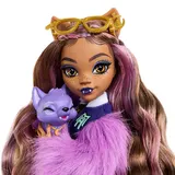 Monster High - базовая кукла Clawdeen Wolf + питомец HRP65 / артикул HPD53 HRP65 / GTIN 194735183579 — фото 4