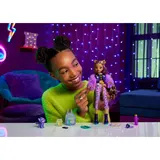 Monster High - базовая кукла Clawdeen Wolf + питомец HRP65 / артикул HPD53 HRP65 / GTIN 194735183579 — фото 7
