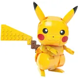 MEGA Pokemon - Построй и покажи трио строительных блоков Канто 529 элементов. HPF94 / артикул HPF94 / GTIN 194735157716 — фото 3