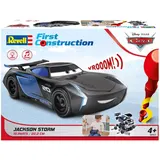 Revell - First Construction Jackson Storm Folding Auto 00921 / артикул 00921 / GTIN 4009803009216 — фото 1
