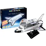 Пазл 3D Revell 00251 Космический шаттл Discovery 126 элементов 00251 — фото 1