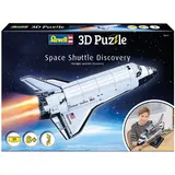 Пазл 3D Revell 00251 Космический шаттл Discovery 126 элементов 00251 — фото 2