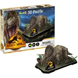 Пазл 3D Revell Jurassic World 00242 Трицератопс 44 элемента 00242 — фото 1