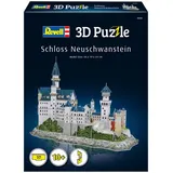 Revell - Пазл 3D Замок Нойшванштайн 121 элемент. 00205 / артикул 00205 / GTIN 4009803002057 — фото 2