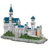 Revell - Пазл 3D Замок Нойшванштайн 121 элемент. 00205 / артикул 00205 / GTIN 4009803002057 — фото 3