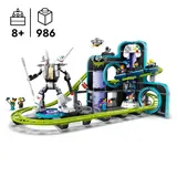 LEGO City - Парк мира роботов с американскими горками 60421 / артикул 60421 / GTIN 5702017587257 — фото 5
