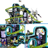 LEGO City - Парк мира роботов с американскими горками 60421 / артикул 60421 / GTIN 5702017587257 — фото 6