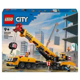 LEGO City - Желтый автокран 60409 / артикул 60409 / GTIN 5702017582917 — фото 2